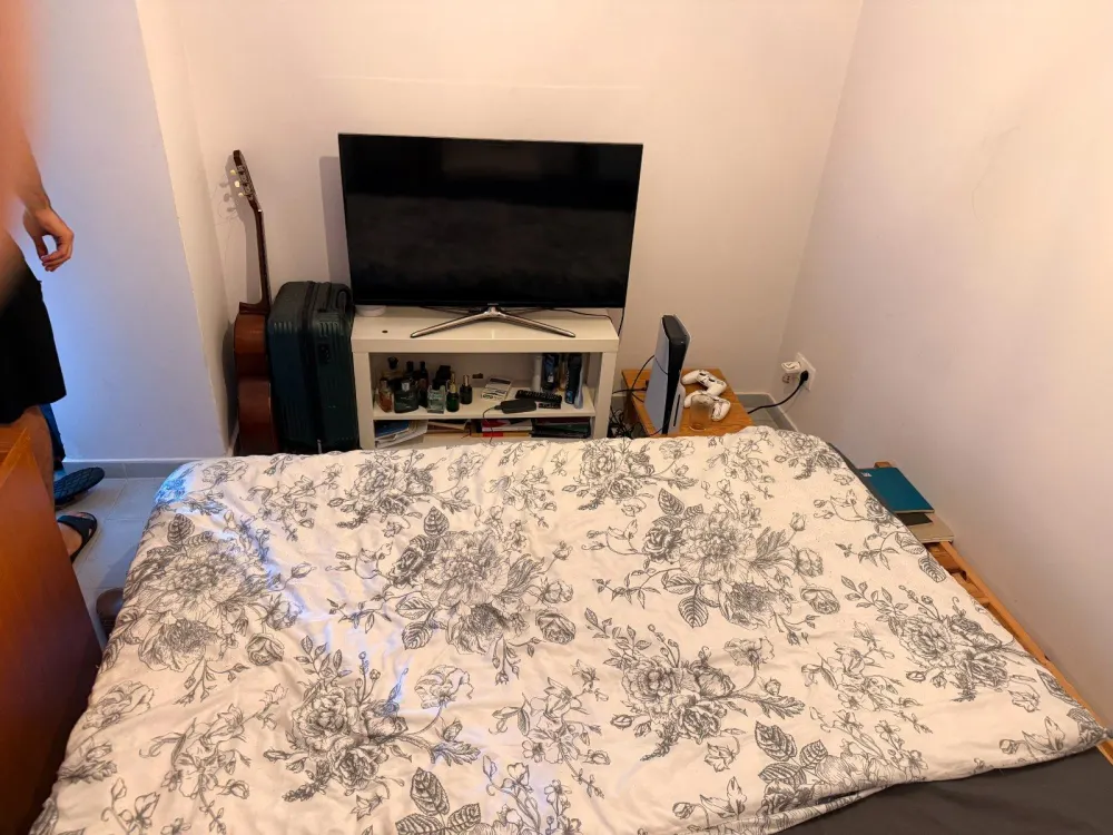 Gemütliche Studio-Wohnung in sehr guter und grüner Lage