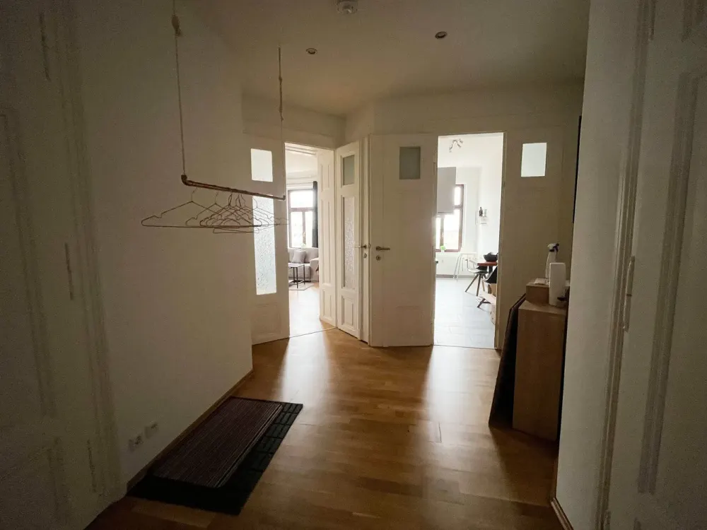 ** 1 Monat Kaltmietfrei** Helle 2-Zimmer-Wohnung mit Einbauküche in Leipzig-Kurt-Schumacher-Straße