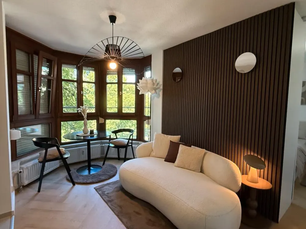 Design Apartment in zentraler Lage