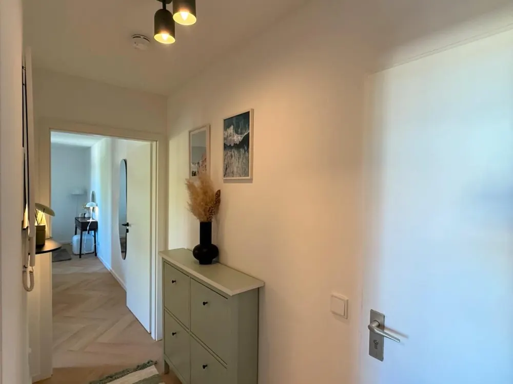 Design Apartment in zentraler Lage