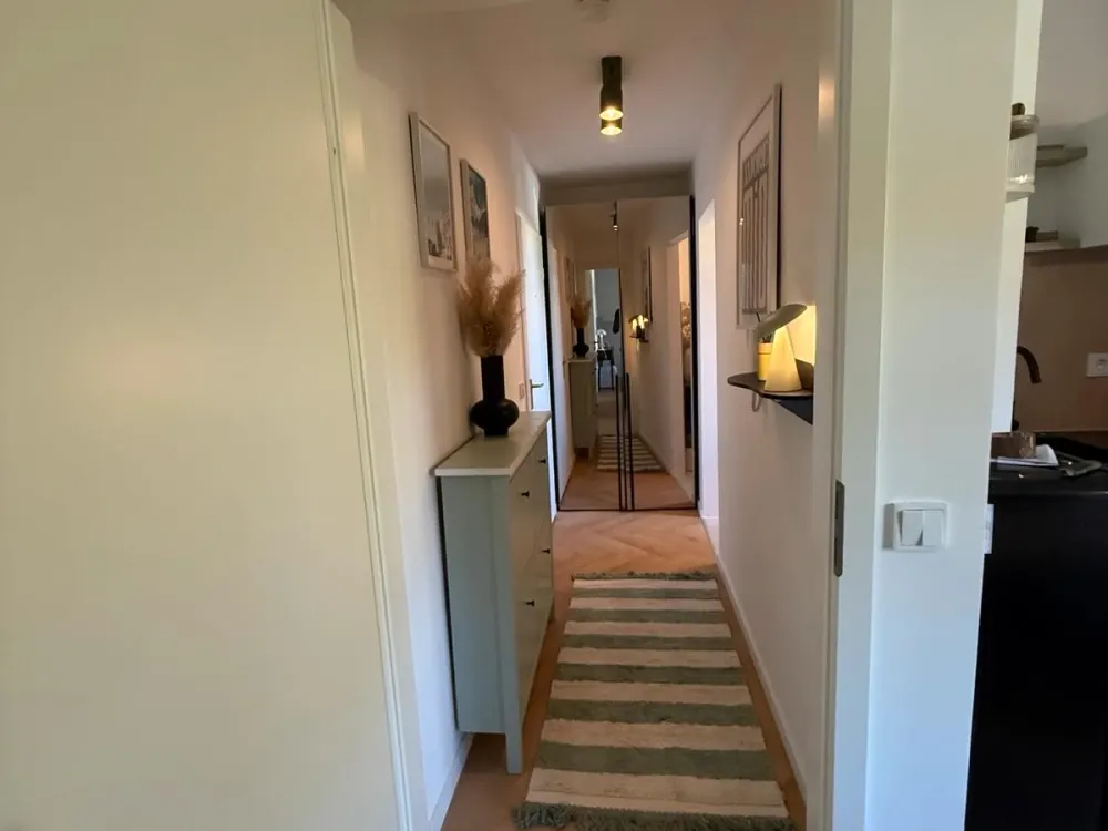 Design Apartment in zentraler Lage