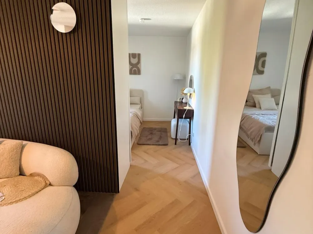 Design Apartment in zentraler Lage