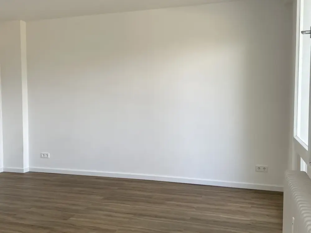 Modernisierte 1 Zimmer Wohnung