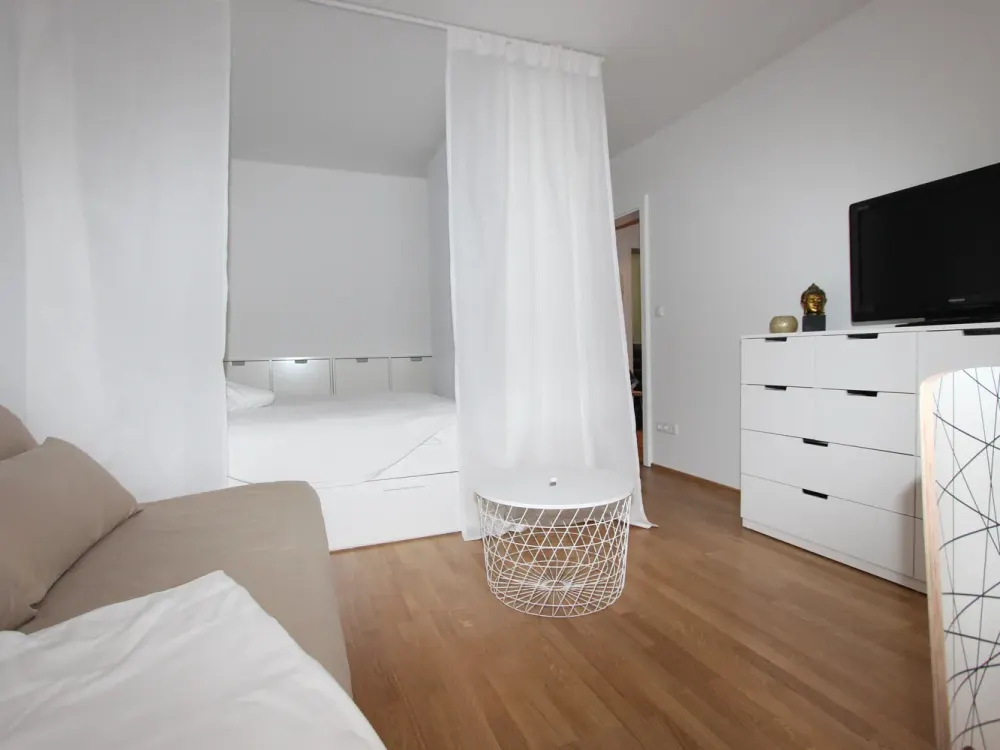 Möbliertes 1-Zimmer-Apartment im Glockenbachviertel