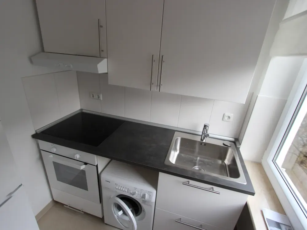 Möbliertes 1-Zimmer-Apartment im Glockenbachviertel