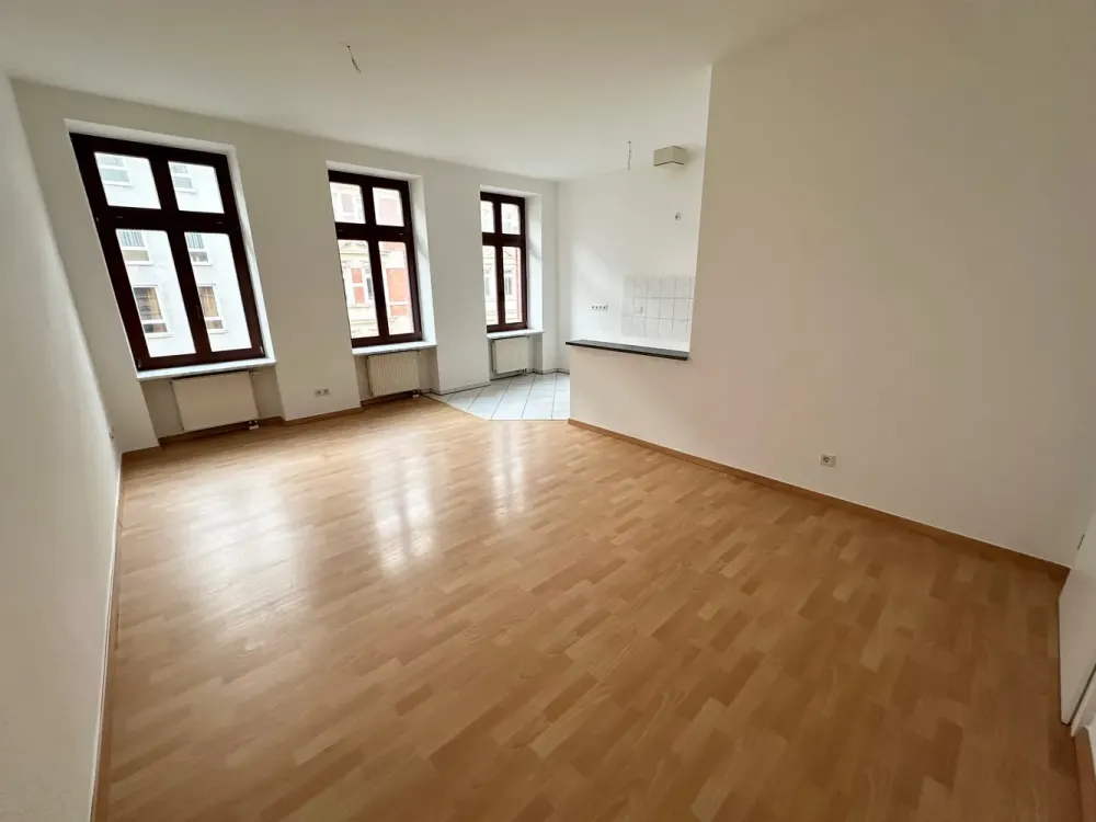 *Wohnen in begehrter Lage* 2 Zimmer mit Balkon - ab 15.10.2026