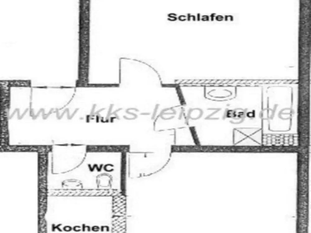 *Wohnen in begehrter Lage* 2 Zimmer mit Balkon - ab 15.10.2026