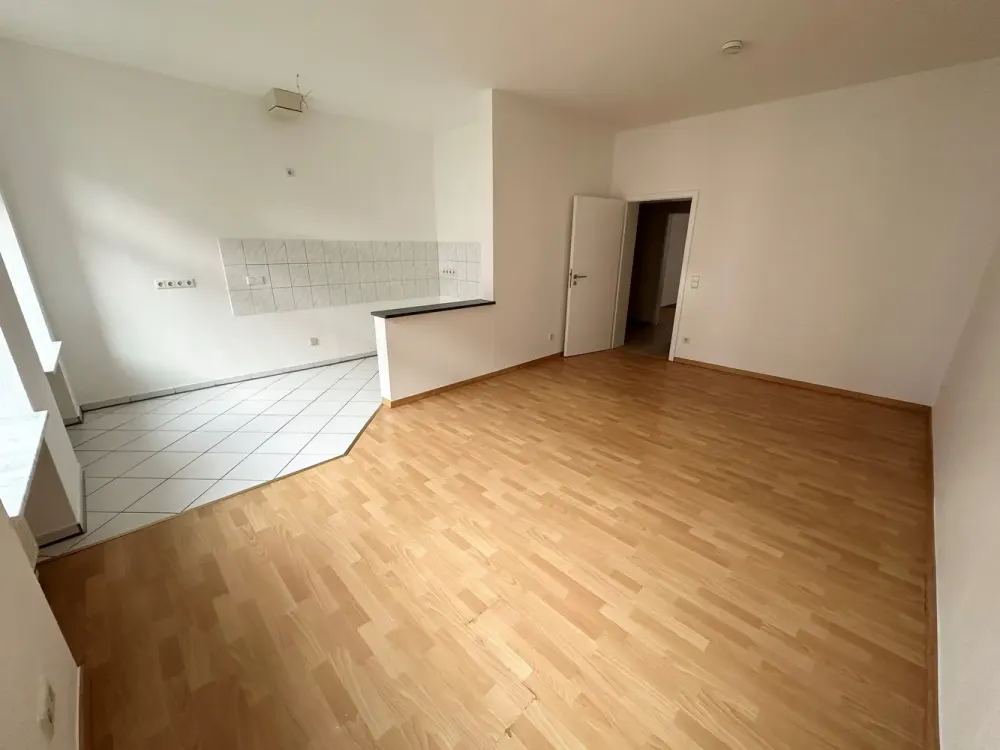 *Wohnen in begehrter Lage* 2 Zimmer mit Balkon - ab 15.10.2026