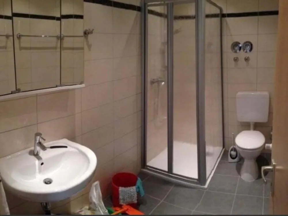 3,5-Zimmer-Wohnung (95 m²) mit Balkon in Wiesbach ab 1.11.