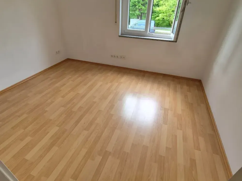 Helle und freundliche 3-Zimmerwohnung im Grünen