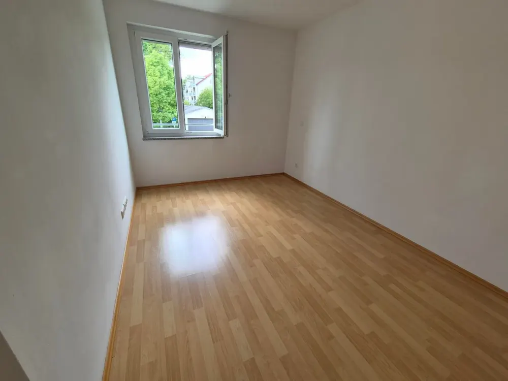 Helle und freundliche 3-Zimmerwohnung im Grünen