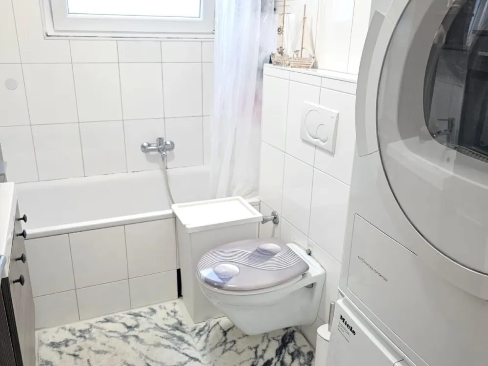Vierzimmerwohnung