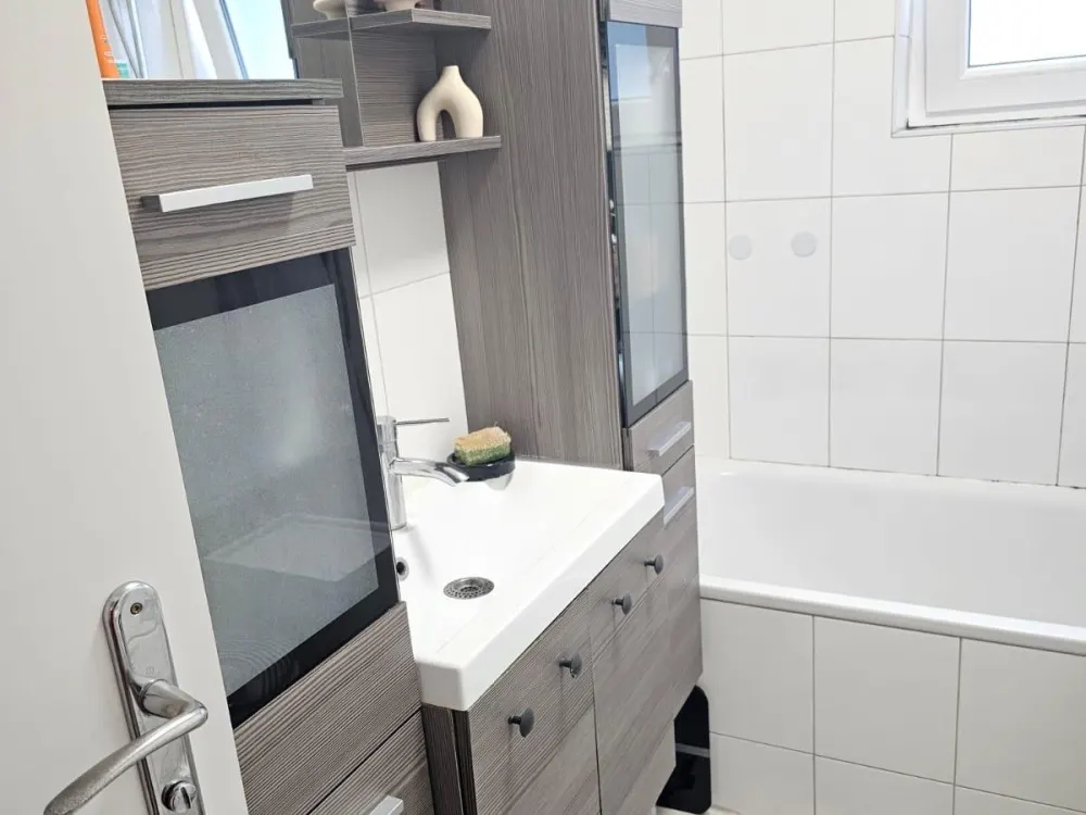 Vierzimmerwohnung