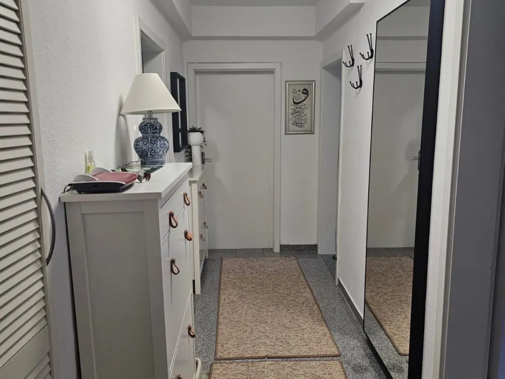 Vierzimmerwohnung