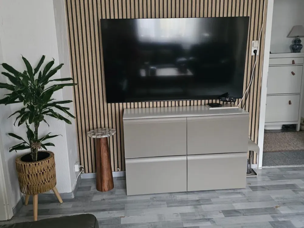 Vierzimmerwohnung