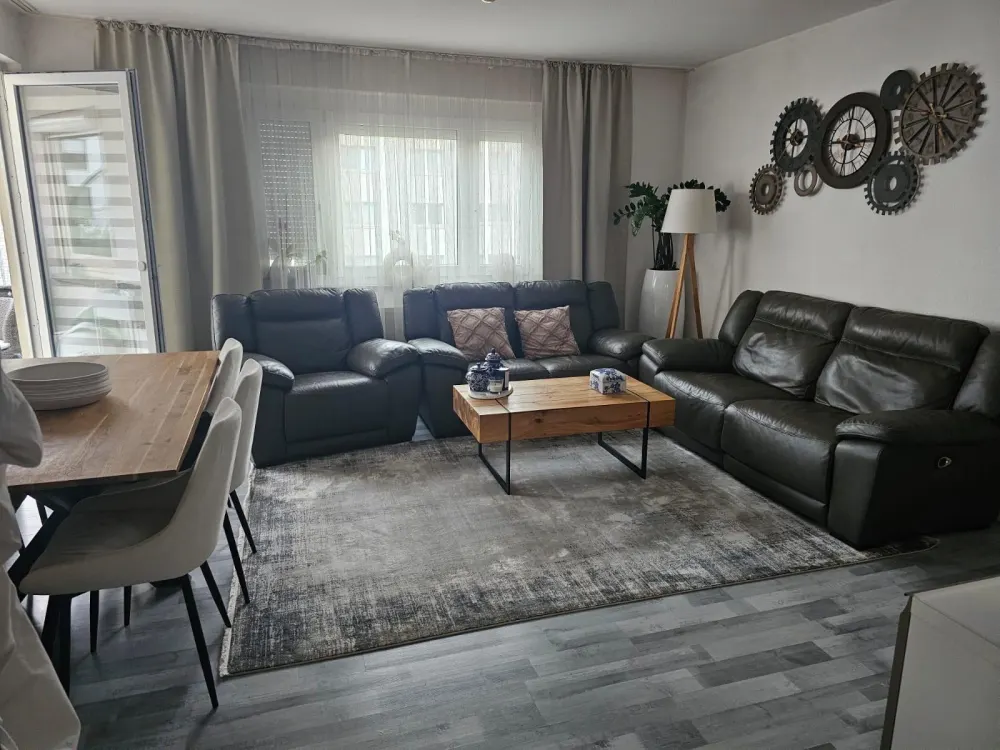 Vierzimmerwohnung