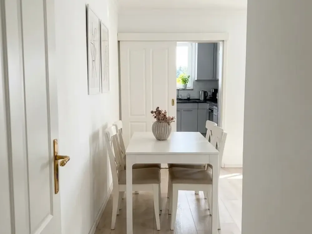 Wohnen mit Charakter: Vier-Zimmer-Wohnung in Ramersdorf