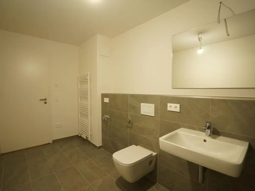 **Erstbezug** 3-Raum-Wohnung mit zwei Balkonen in Dresden-Friedrichstadt
