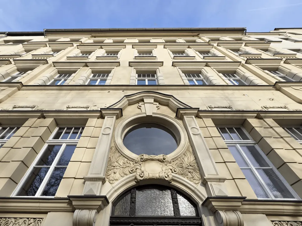 1. Monat Kaltmietfrei! Hochwertig sanierte 3-Raum-Wohnung