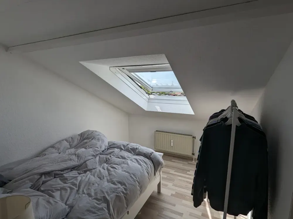 Dachgeschoss-Wohnung in Leverkusen