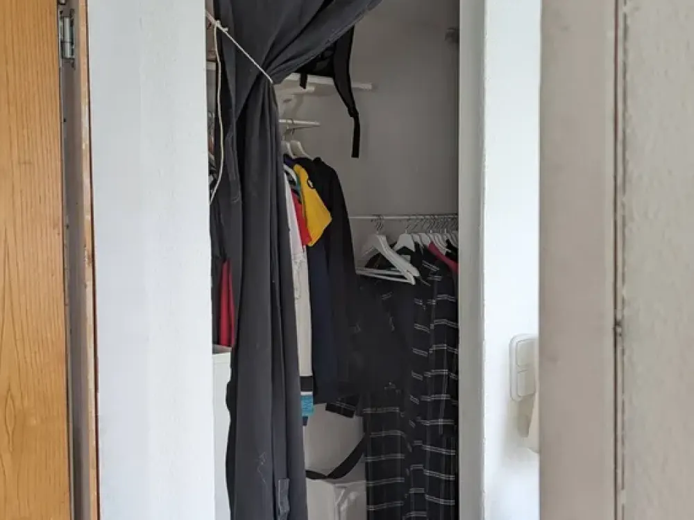 Dachgeschoss-Wohnung in Leverkusen