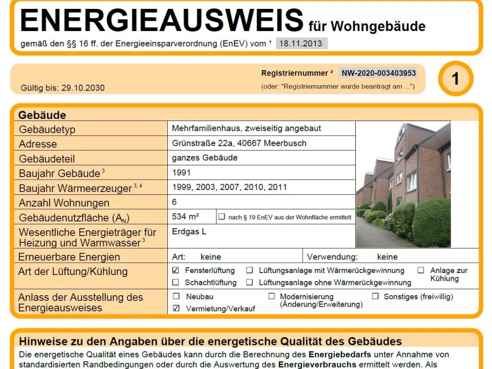 2 Zi. Wohnung + Garage, Miete/ Kauf, Meerbusch Büderich