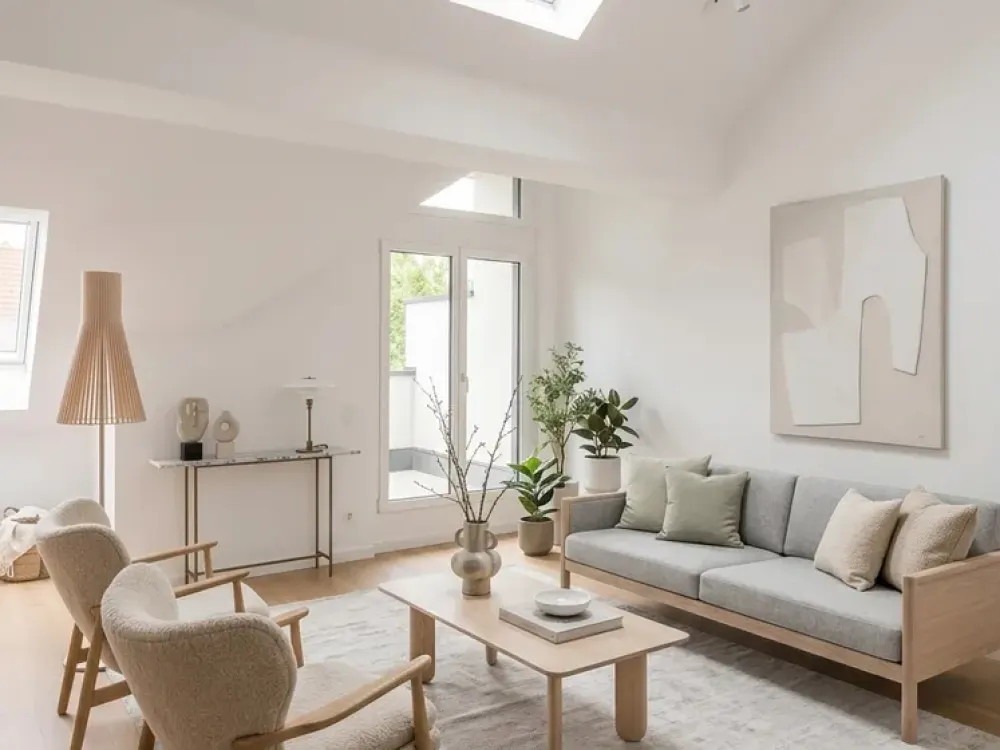 3,5-Zimmer-Wohnung als Erstbezug in Putzbrunn