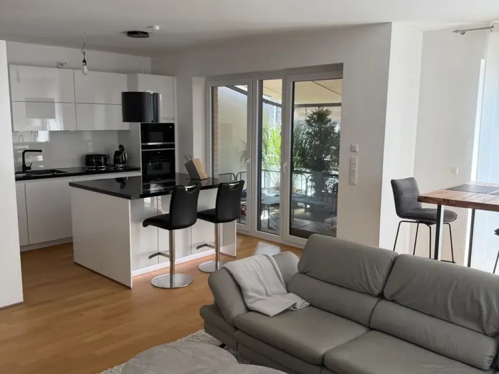 Exklusive 3-Zimmer-Wohnung im Herzen von Langenfeld, moderne Ausstattung in Bestlage