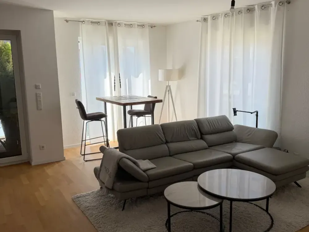 Exklusive 3-Zimmer-Wohnung im Herzen von Langenfeld, moderne Ausstattung in Bestlage