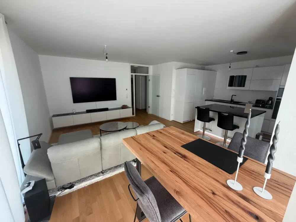 Exklusive 3-Zimmer-Wohnung im Herzen von Langenfeld, moderne Ausstattung in Bestlage