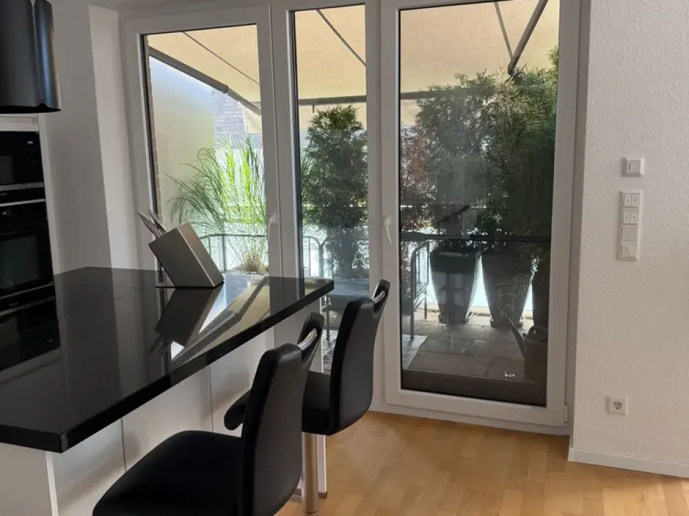 Exklusive 3-Zimmer-Wohnung im Herzen von Langenfeld, moderne Ausstattung in Bestlage