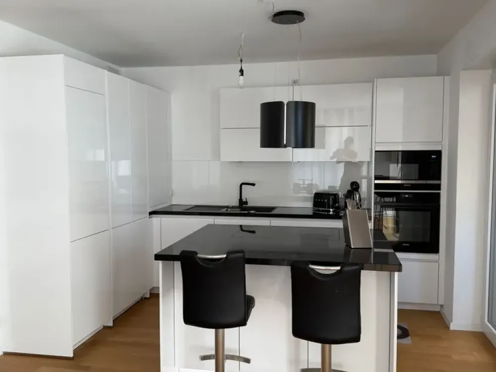 Exklusive 3-Zimmer-Wohnung im Herzen von Langenfeld, moderne Ausstattung in Bestlage