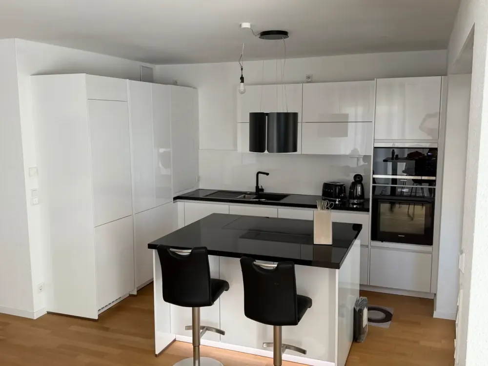 Exklusive 3-Zimmer-Wohnung im Herzen von Langenfeld, moderne Ausstattung in Bestlage