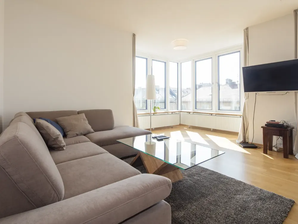 Christophplatz, 5*Premium-Apartment "Lehel 10"
