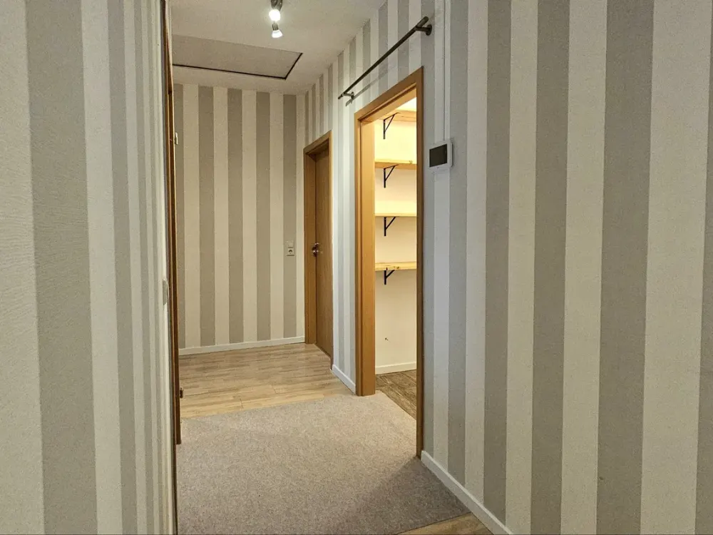 gepflegte & moderne Wohnung mit großem Balkon in Kuhardt