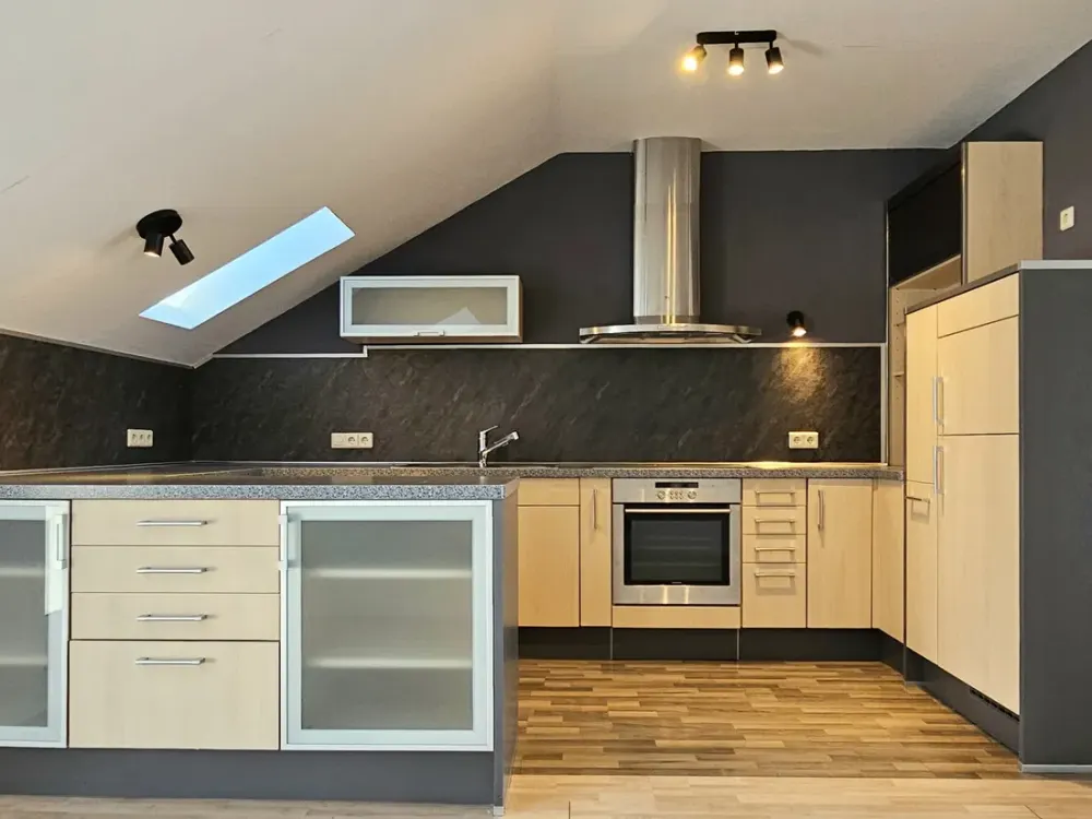 gepflegte & moderne Wohnung mit großem Balkon in Kuhardt