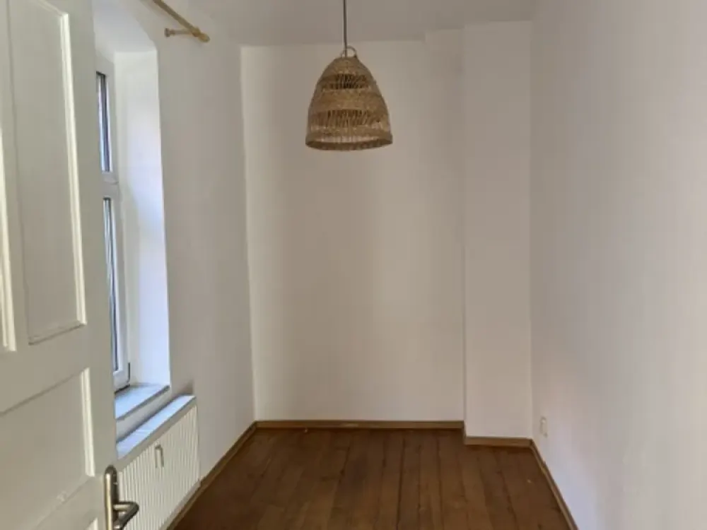 3-Room Apartment in Erfurt Johannesvorstadt