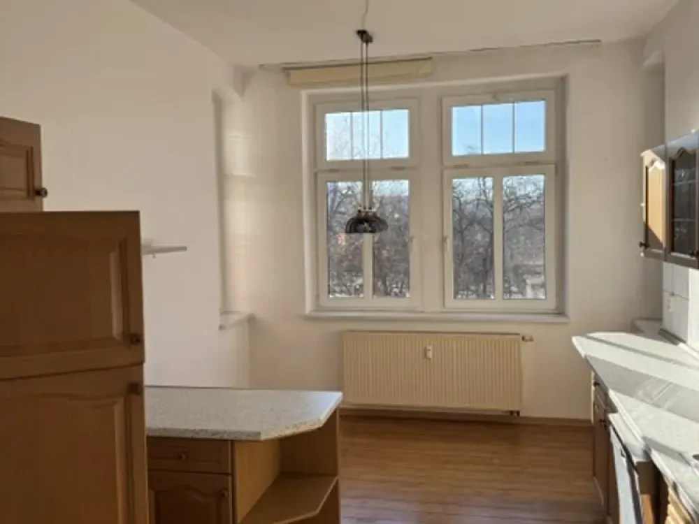 3-Room Apartment in Erfurt Johannesvorstadt