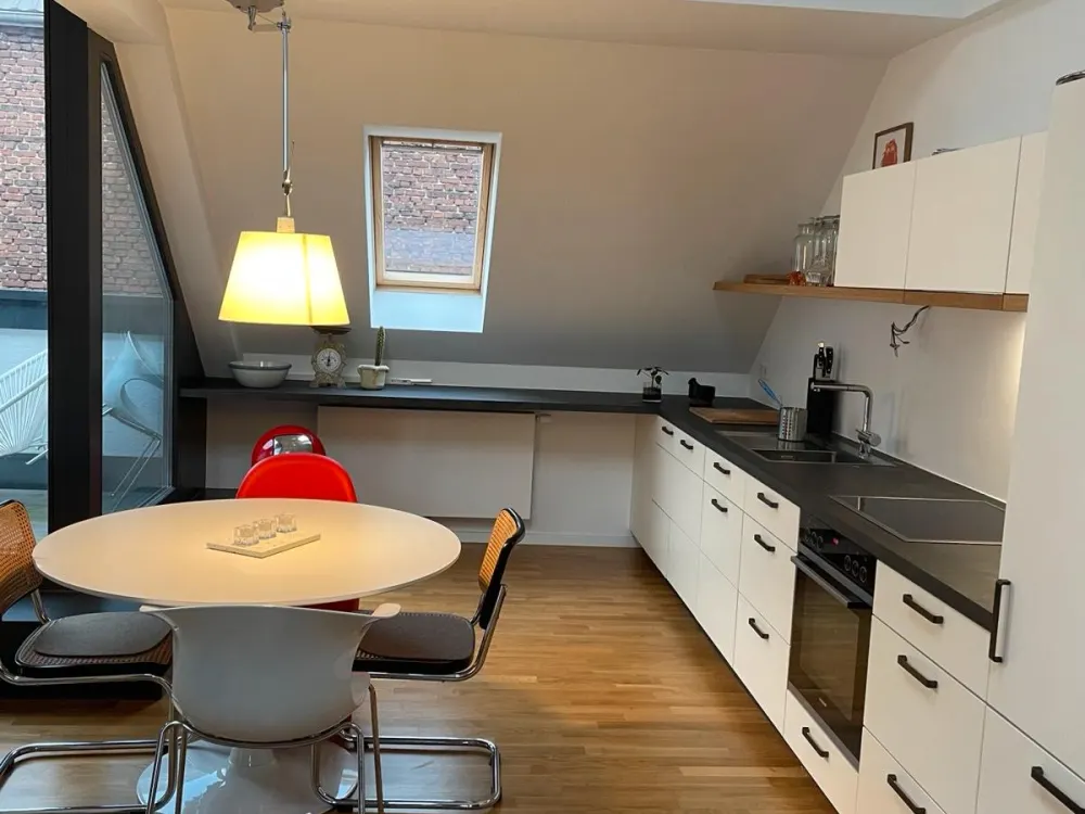 Wohnung Teilmöbliert zur Untermiete 1.10.-28.10. ggf. auch länger
