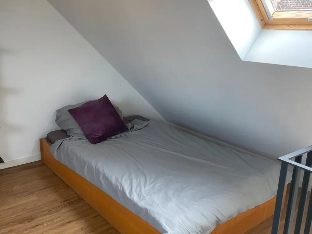 Wohnung Teilmöbliert zur Untermiete 1.10.-28.10. ggf. auch länger