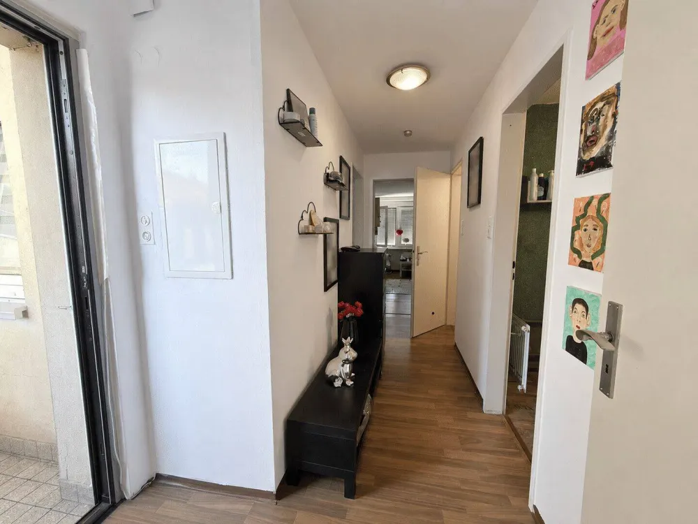 Schautag MO, 14.09 16:00-18:00 Uhr N-Glockenhof ~ 2-Zi-Wohnung ~ Zentrale Lage ~ Gute Anbindung