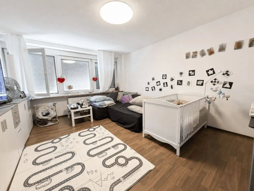 Schautag MO, 14.09 16:00-18:00 Uhr N-Glockenhof ~ 2-Zi-Wohnung ~ Zentrale Lage ~ Gute Anbindung