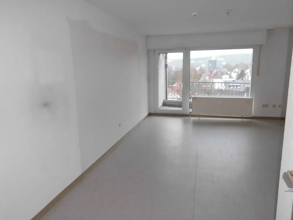 Seniorengerechte Wohnung / WBS erforderlich / 60+