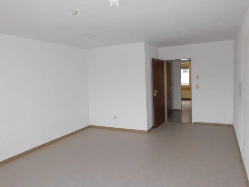 Seniorengerechte Wohnung / WBS erforderlich / 60+