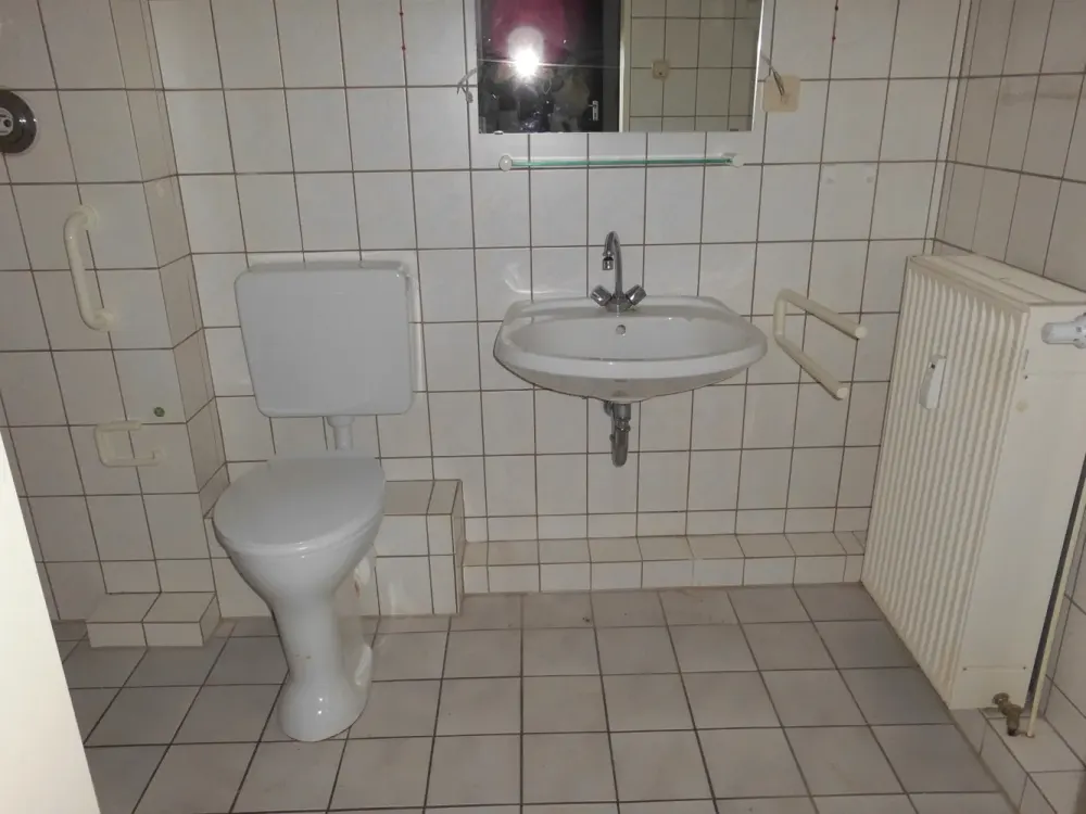 Seniorengerechte Wohnung / WBS erforderlich / 60+