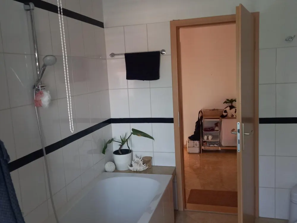 Helle, freundliche 3-Zimmer-Wohnung in Zschortau zu vermieten