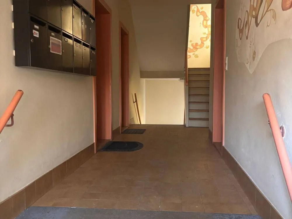 Erstbezug nach Renovierung, Stilvolle 2-Zimmer-Wohnung in Leipzig-Möckern