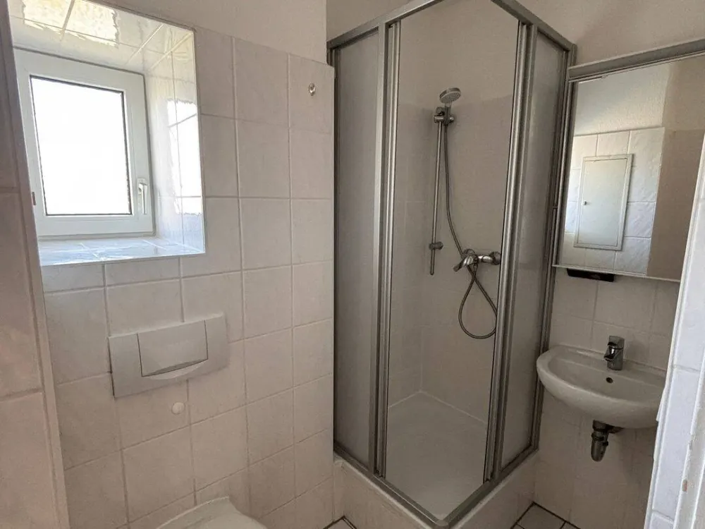 Erstbezug nach Renovierung, Stilvolle 2-Zimmer-Wohnung in Leipzig-Möckern