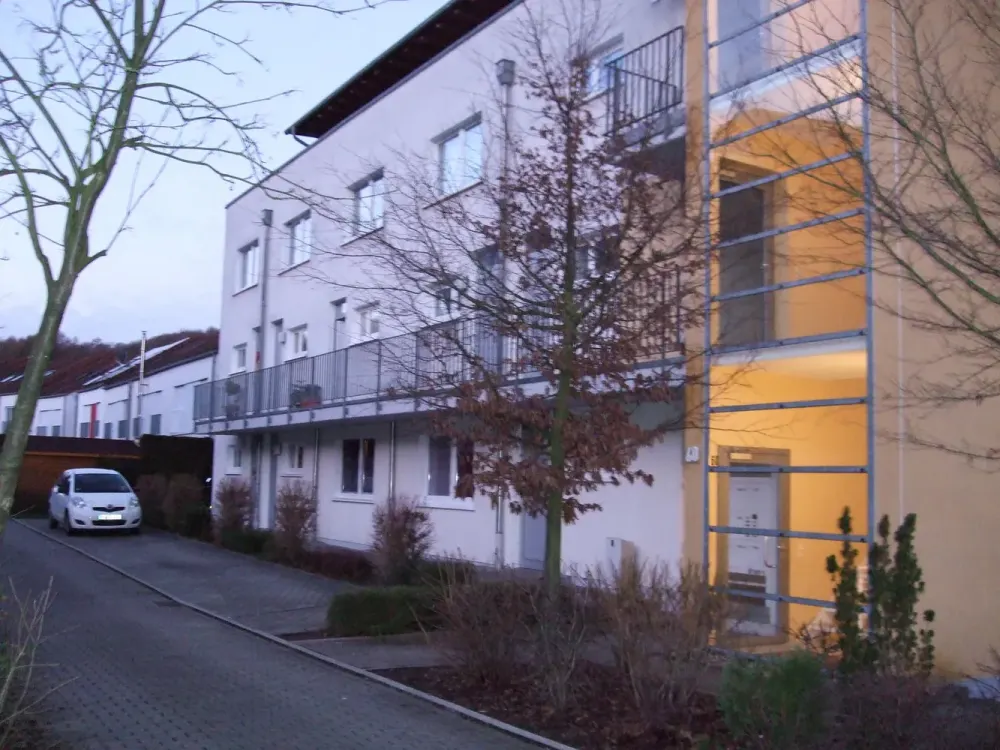 Helles Appartement in Wetter/Wengern mit Wohnberechtigungsschein