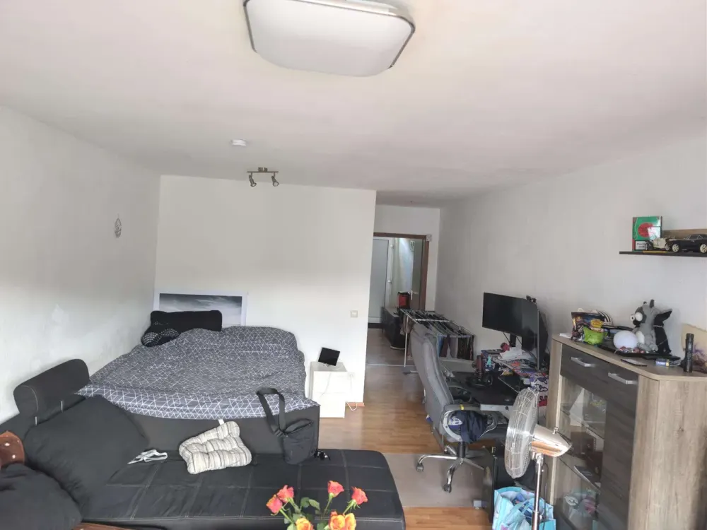Helles Appartement in Wetter/Wengern mit Wohnberechtigungsschein